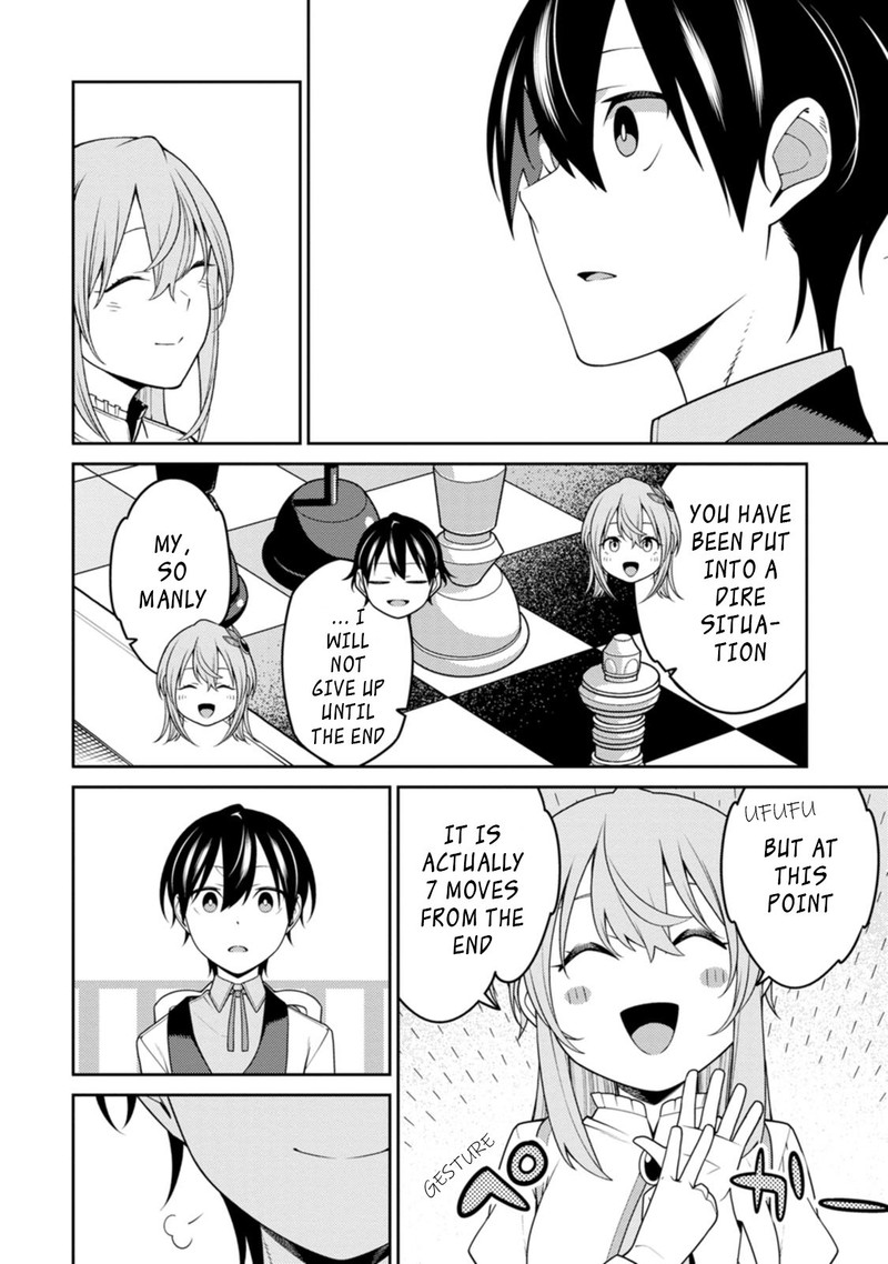 Saikyou Onmyouji No Isekai Tenseiki Geboku No Youkaidomo Ni Kurabete Monster Ga Yowaisugirundaga 24c 13