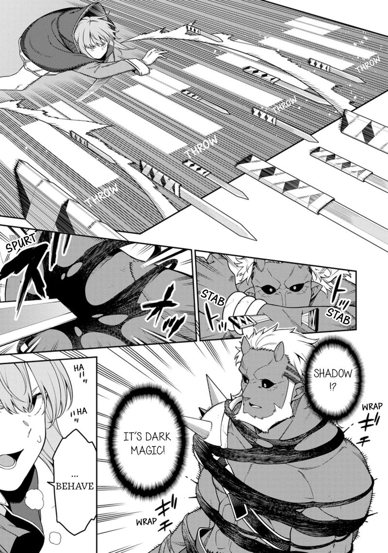 Saikyou Onmyouji No Isekai Tenseiki Geboku No Youkaidomo Ni Kurabete Monster Ga Yowaisugirundaga 27 6