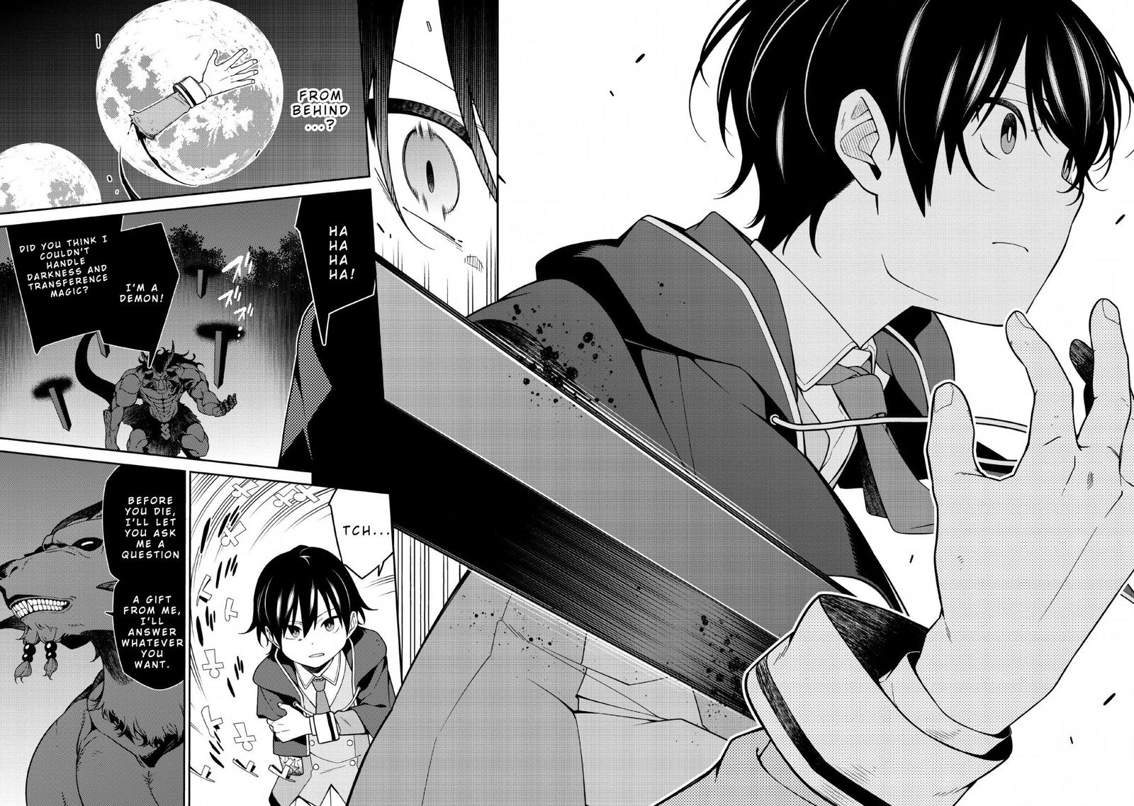 Saikyou Onmyouji No Isekai Tenseiki Geboku No Youkaidomo Ni Kurabete Monster Ga Yowaisugirundaga 3 20