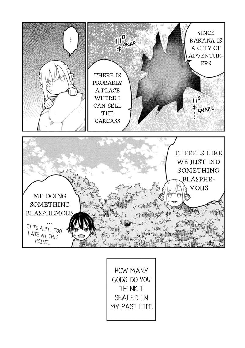 Saikyou Onmyouji No Isekai Tenseiki Geboku No Youkaidomo Ni Kurabete Monster Ga Yowaisugirundaga 31 12