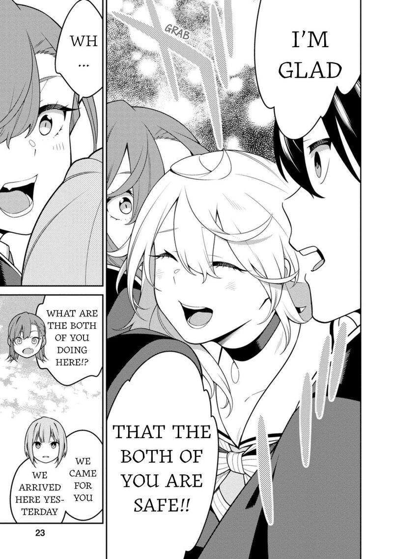 Saikyou Onmyouji No Isekai Tenseiki Geboku No Youkaidomo Ni Kurabete Monster Ga Yowaisugirundaga 31 19