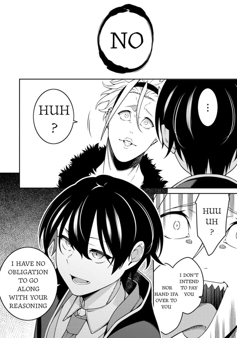 Saikyou Onmyouji No Isekai Tenseiki Geboku No Youkaidomo Ni Kurabete Monster Ga Yowaisugirundaga 31 26