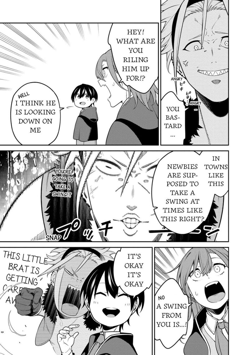 Saikyou Onmyouji No Isekai Tenseiki Geboku No Youkaidomo Ni Kurabete Monster Ga Yowaisugirundaga 31 27