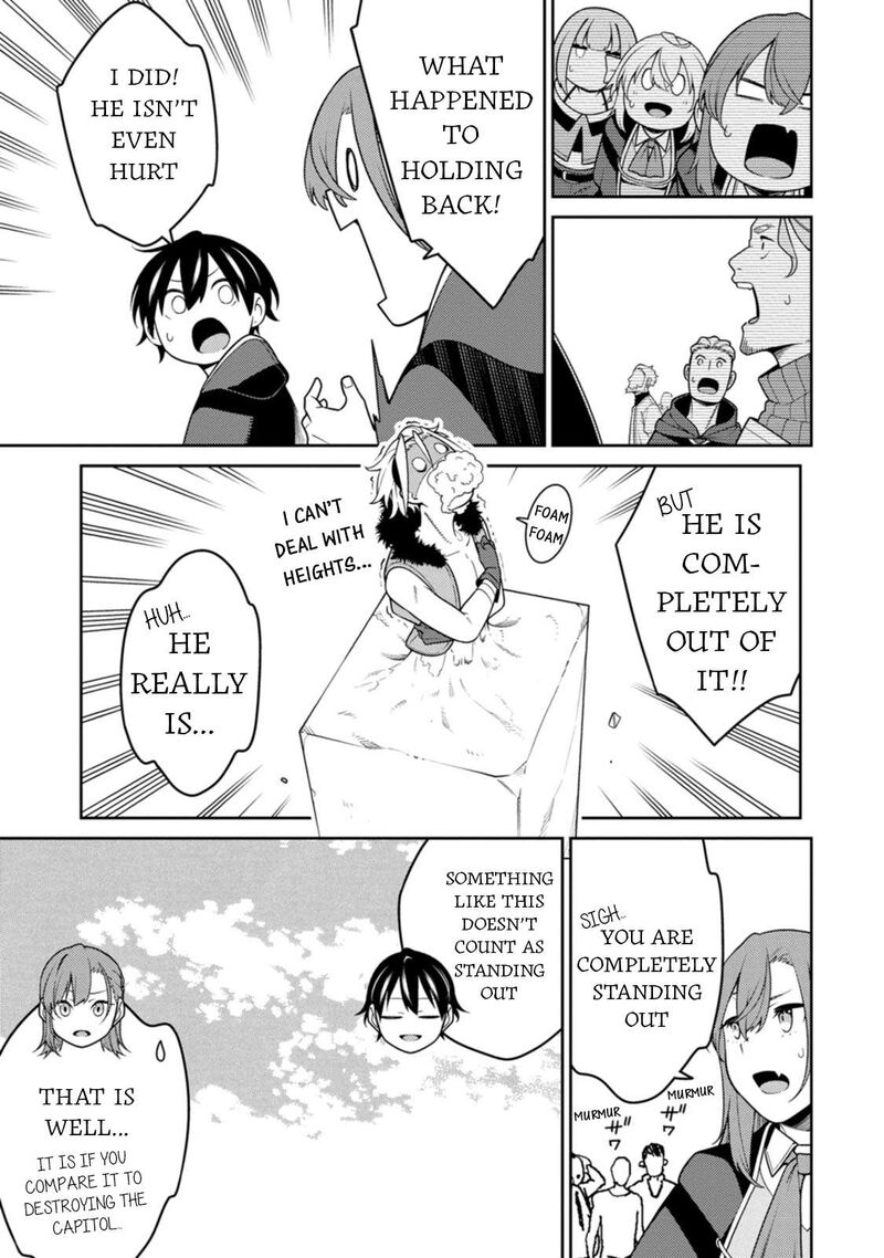 Saikyou Onmyouji No Isekai Tenseiki Geboku No Youkaidomo Ni Kurabete Monster Ga Yowaisugirundaga 31 29