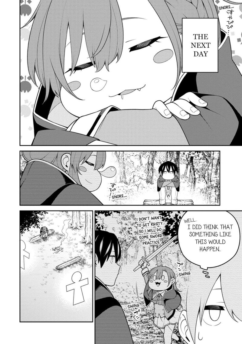 Saikyou Onmyouji No Isekai Tenseiki Geboku No Youkaidomo Ni Kurabete Monster Ga Yowaisugirundaga 31 7