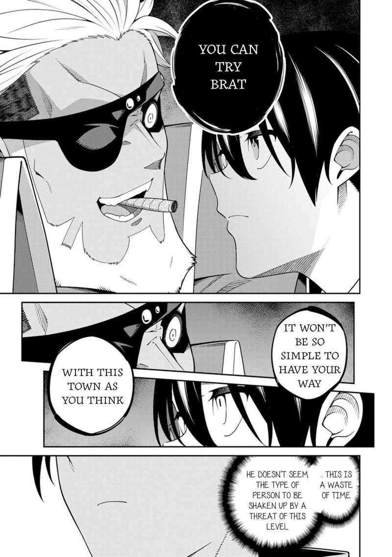 Saikyou Onmyouji No Isekai Tenseiki Geboku No Youkaidomo Ni Kurabete Monster Ga Yowaisugirundaga 32 10