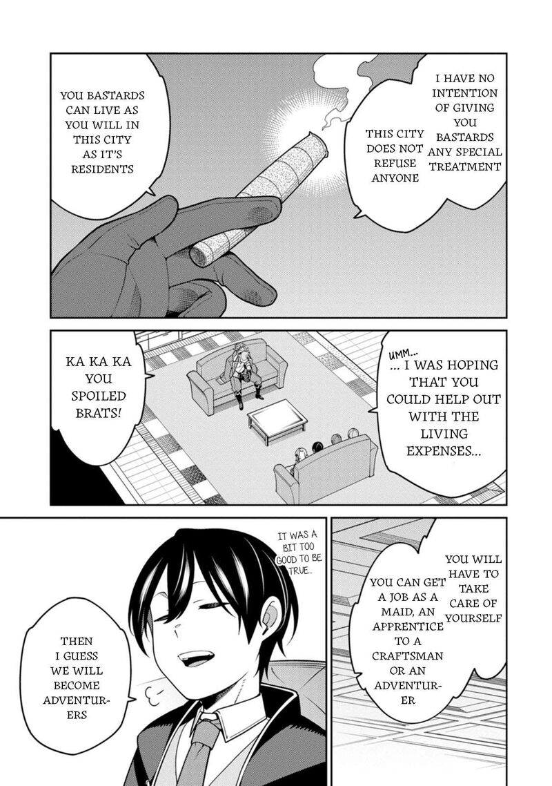 Saikyou Onmyouji No Isekai Tenseiki Geboku No Youkaidomo Ni Kurabete Monster Ga Yowaisugirundaga 32 12