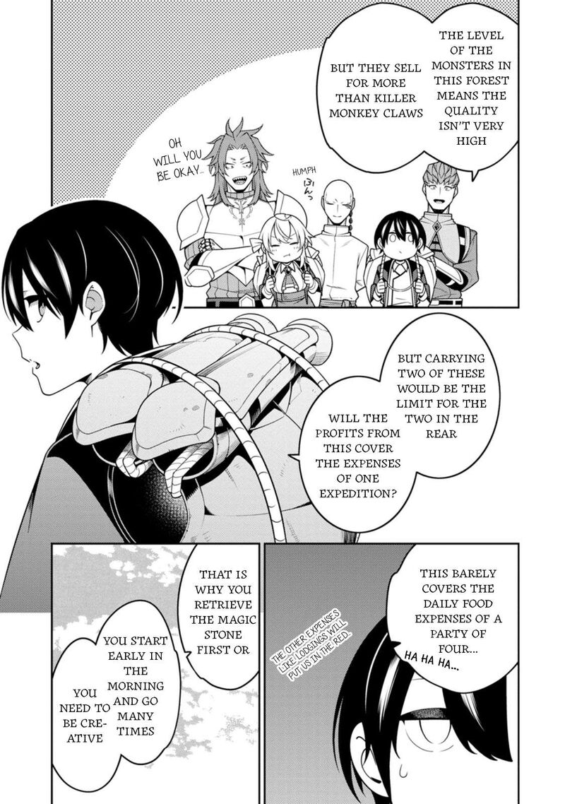 Saikyou Onmyouji No Isekai Tenseiki Geboku No Youkaidomo Ni Kurabete Monster Ga Yowaisugirundaga 32 34