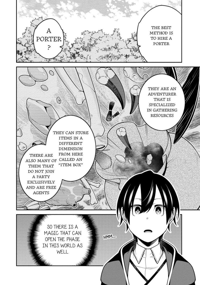 Saikyou Onmyouji No Isekai Tenseiki Geboku No Youkaidomo Ni Kurabete Monster Ga Yowaisugirundaga 32 35