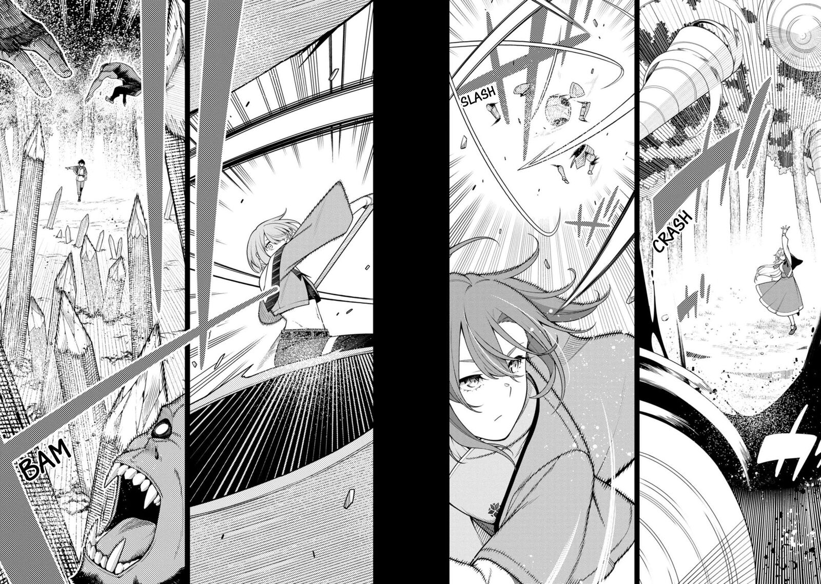 Saikyou Onmyouji No Isekai Tenseiki Geboku No Youkaidomo Ni Kurabete Monster Ga Yowaisugirundaga 32 37