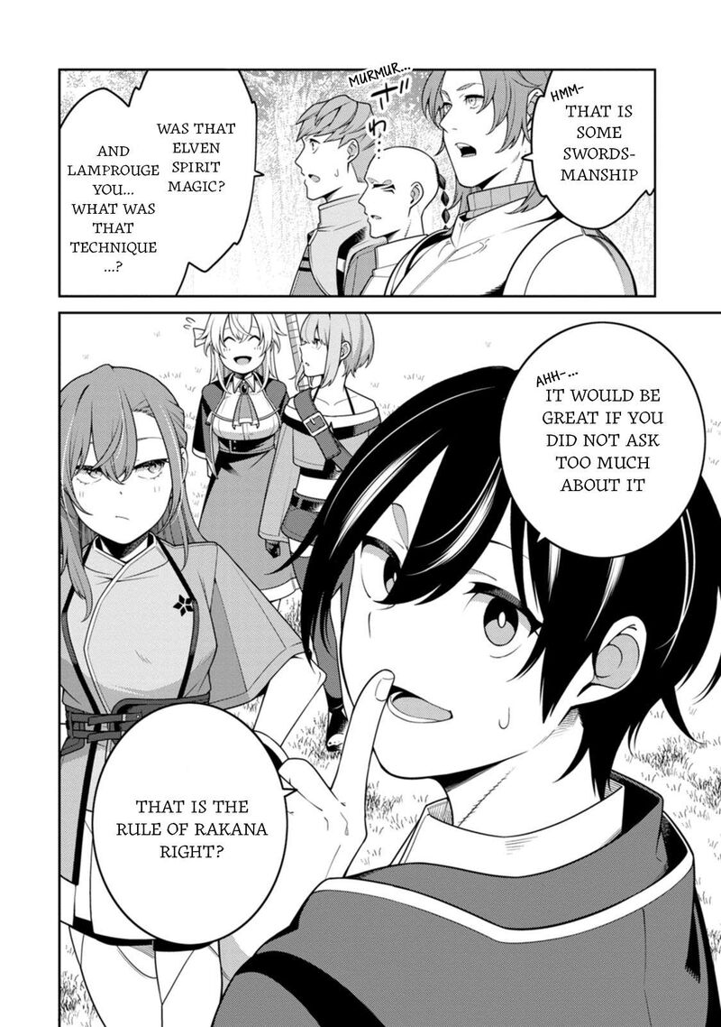 Saikyou Onmyouji No Isekai Tenseiki Geboku No Youkaidomo Ni Kurabete Monster Ga Yowaisugirundaga 32 38