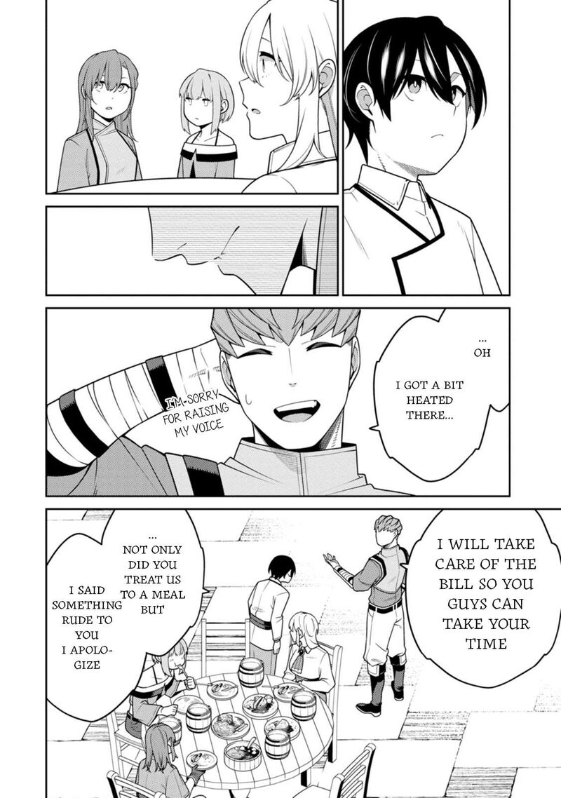 Saikyou Onmyouji No Isekai Tenseiki Geboku No Youkaidomo Ni Kurabete Monster Ga Yowaisugirundaga 33 27