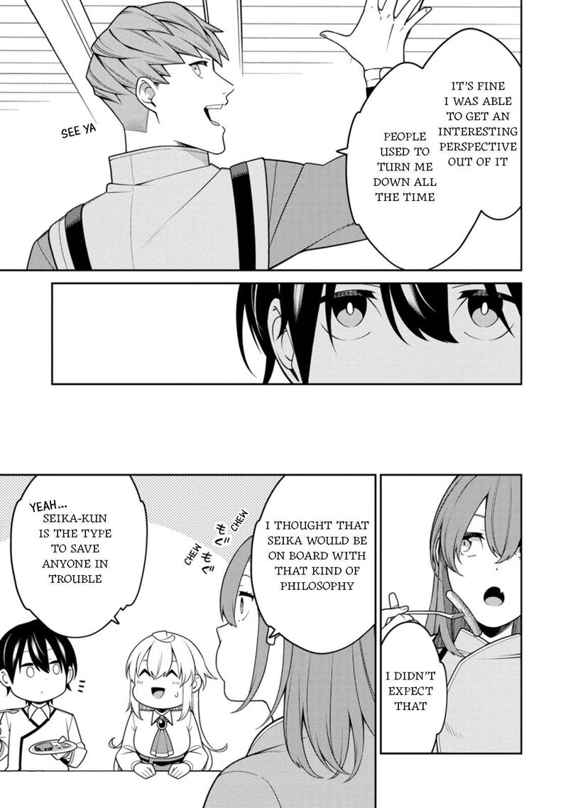 Saikyou Onmyouji No Isekai Tenseiki Geboku No Youkaidomo Ni Kurabete Monster Ga Yowaisugirundaga 33 28