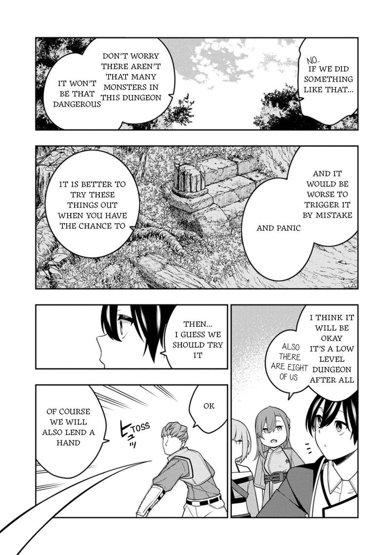 Saikyou Onmyouji No Isekai Tenseiki Geboku No Youkaidomo Ni Kurabete Monster Ga Yowaisugirundaga 33 4