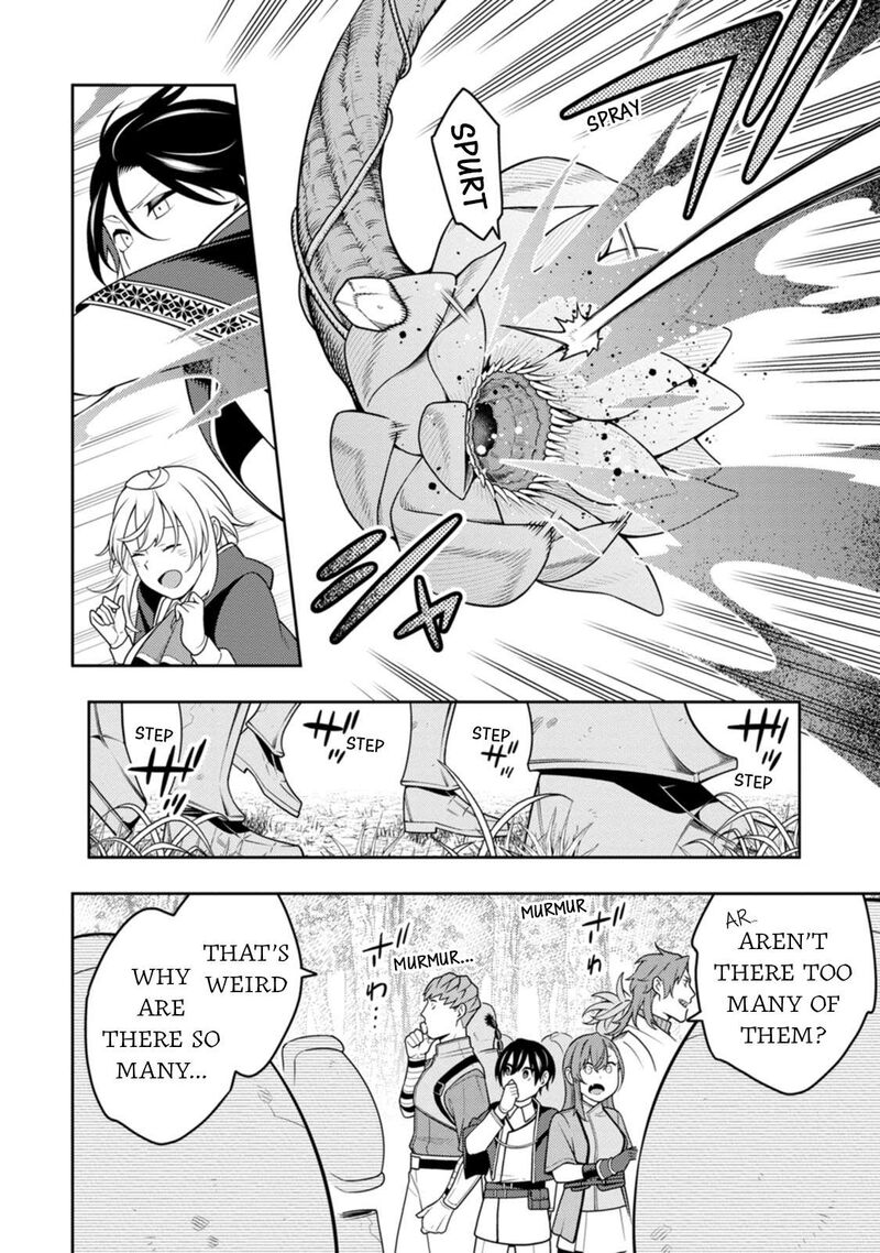 Saikyou Onmyouji No Isekai Tenseiki Geboku No Youkaidomo Ni Kurabete Monster Ga Yowaisugirundaga 33 5