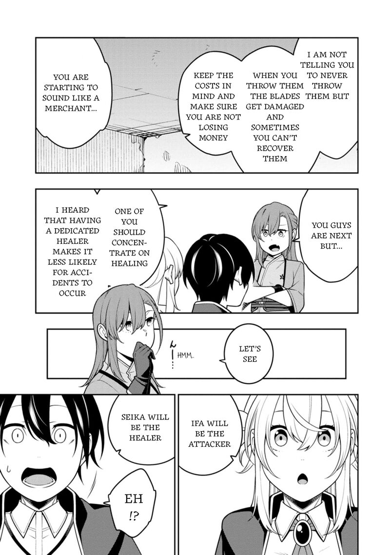 Saikyou Onmyouji No Isekai Tenseiki Geboku No Youkaidomo Ni Kurabete Monster Ga Yowaisugirundaga 34 10