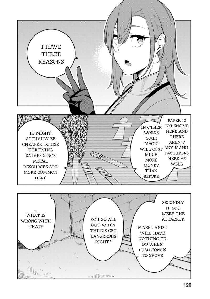 Saikyou Onmyouji No Isekai Tenseiki Geboku No Youkaidomo Ni Kurabete Monster Ga Yowaisugirundaga 34 11