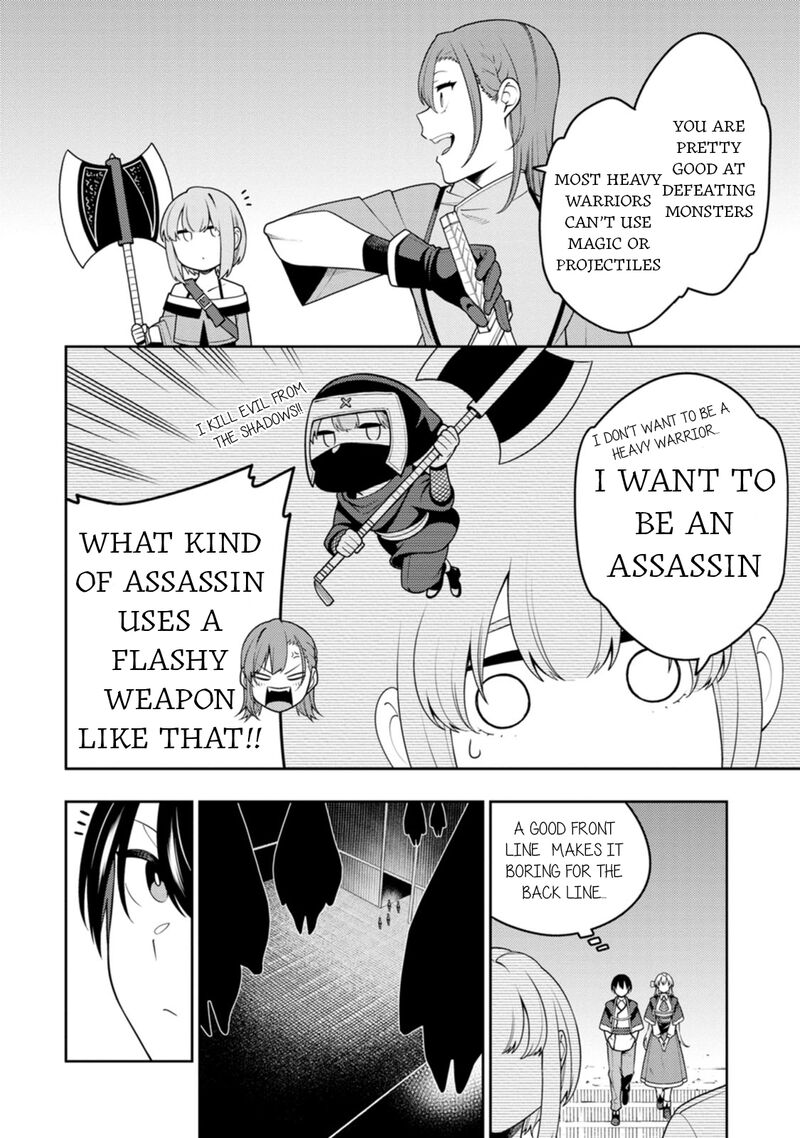 Saikyou Onmyouji No Isekai Tenseiki Geboku No Youkaidomo Ni Kurabete Monster Ga Yowaisugirundaga 34 5