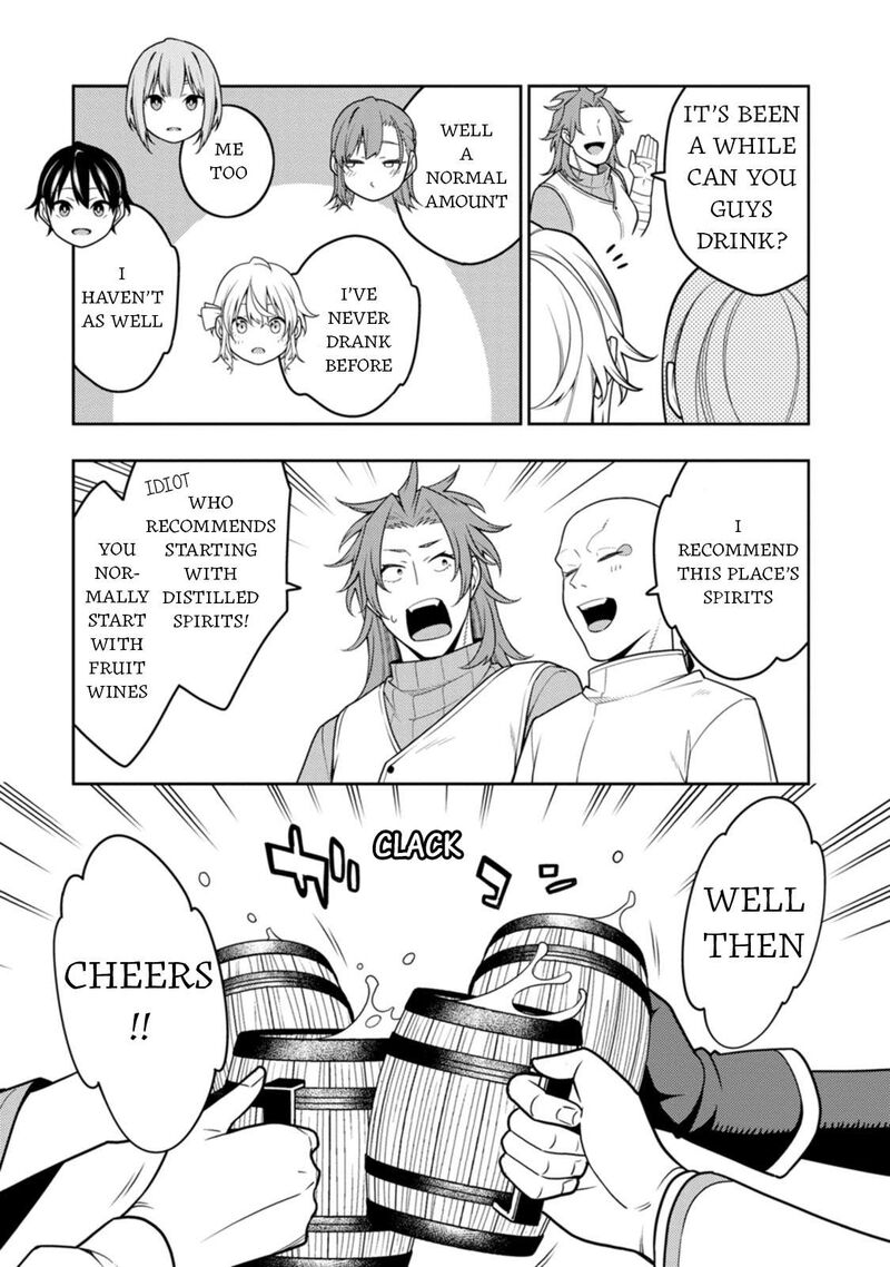 Saikyou Onmyouji No Isekai Tenseiki Geboku No Youkaidomo Ni Kurabete Monster Ga Yowaisugirundaga 35 11