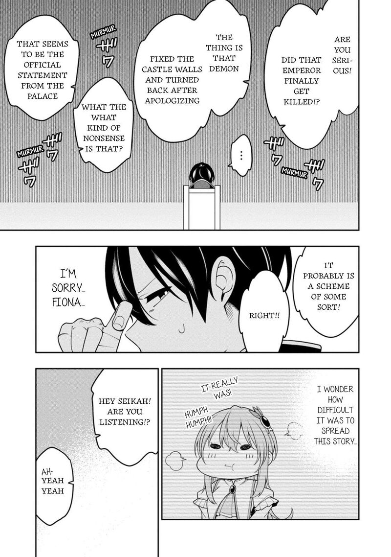 Saikyou Onmyouji No Isekai Tenseiki Geboku No Youkaidomo Ni Kurabete Monster Ga Yowaisugirundaga 35 14