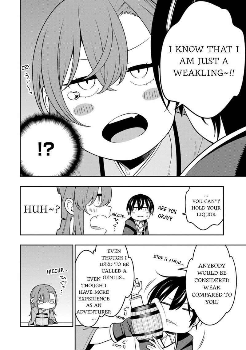Saikyou Onmyouji No Isekai Tenseiki Geboku No Youkaidomo Ni Kurabete Monster Ga Yowaisugirundaga 35 15