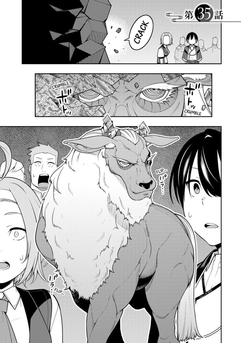 Saikyou Onmyouji No Isekai Tenseiki Geboku No Youkaidomo Ni Kurabete Monster Ga Yowaisugirundaga 35 2
