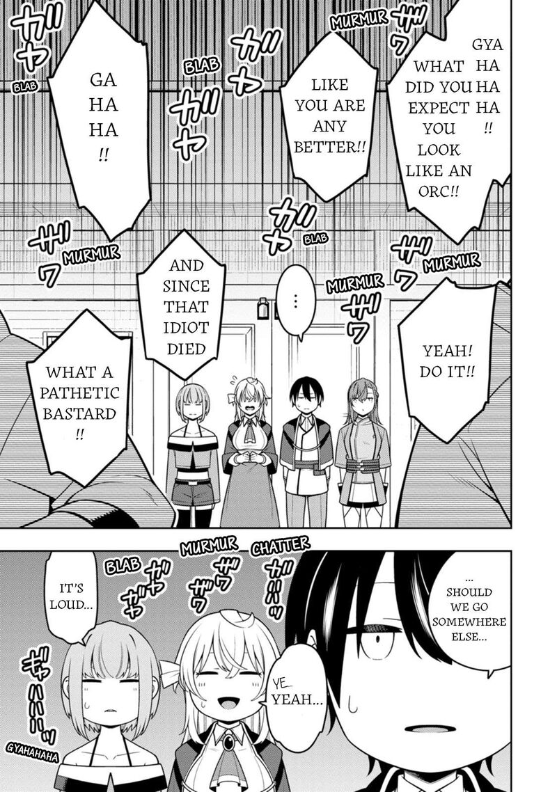 Saikyou Onmyouji No Isekai Tenseiki Geboku No Youkaidomo Ni Kurabete Monster Ga Yowaisugirundaga 35 6