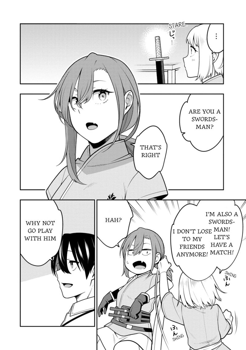 Saikyou Onmyouji No Isekai Tenseiki Geboku No Youkaidomo Ni Kurabete Monster Ga Yowaisugirundaga 36 12