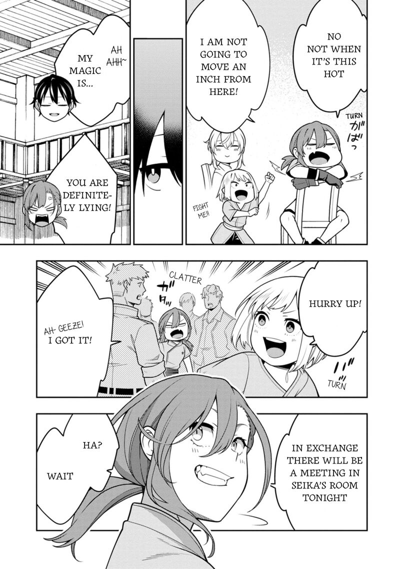 Saikyou Onmyouji No Isekai Tenseiki Geboku No Youkaidomo Ni Kurabete Monster Ga Yowaisugirundaga 36 13