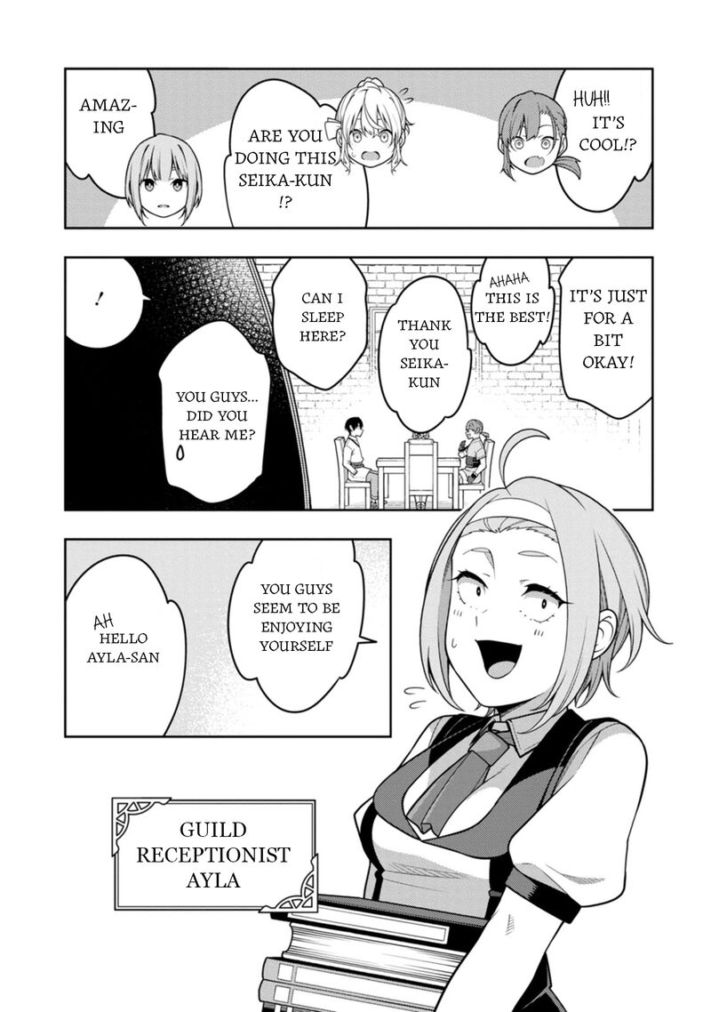 Saikyou Onmyouji No Isekai Tenseiki Geboku No Youkaidomo Ni Kurabete Monster Ga Yowaisugirundaga 36 5