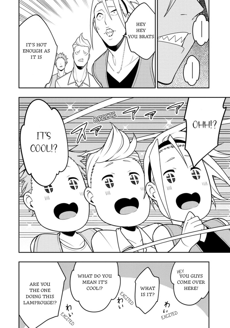 Saikyou Onmyouji No Isekai Tenseiki Geboku No Youkaidomo Ni Kurabete Monster Ga Yowaisugirundaga 36 8