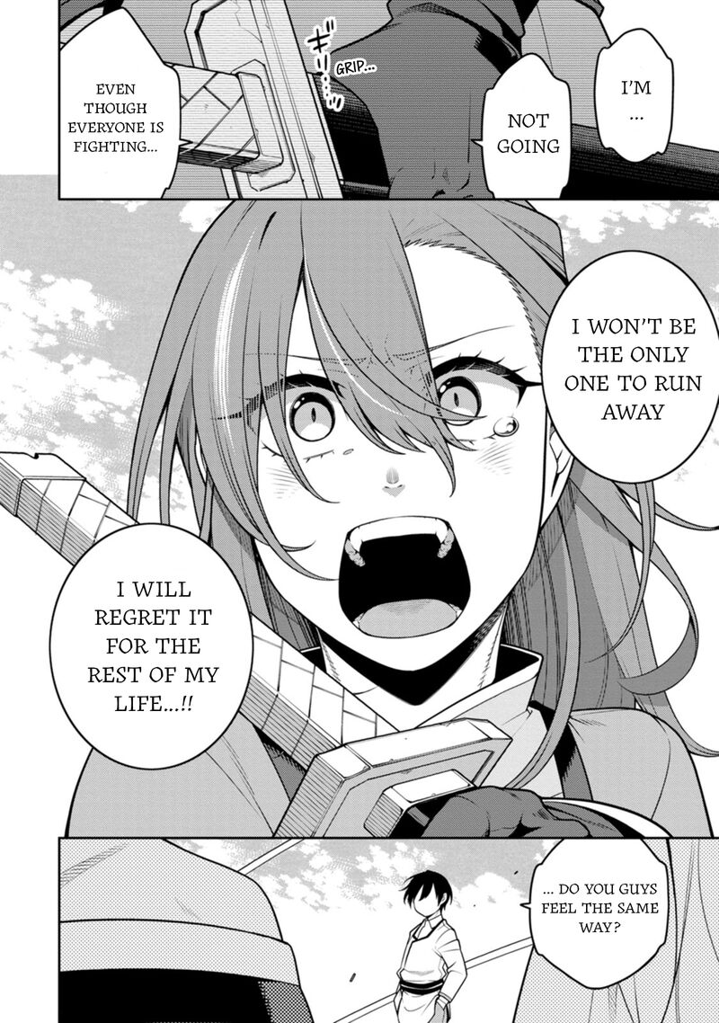 Saikyou Onmyouji No Isekai Tenseiki Geboku No Youkaidomo Ni Kurabete Monster Ga Yowaisugirundaga 38 12