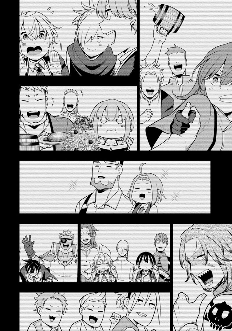 Saikyou Onmyouji No Isekai Tenseiki Geboku No Youkaidomo Ni Kurabete Monster Ga Yowaisugirundaga 38 20