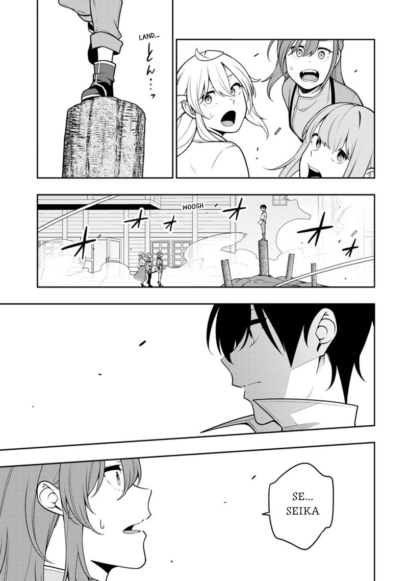 Saikyou Onmyouji No Isekai Tenseiki Geboku No Youkaidomo Ni Kurabete Monster Ga Yowaisugirundaga 38 25