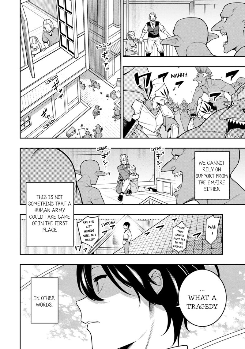 Saikyou Onmyouji No Isekai Tenseiki Geboku No Youkaidomo Ni Kurabete Monster Ga Yowaisugirundaga 38 3