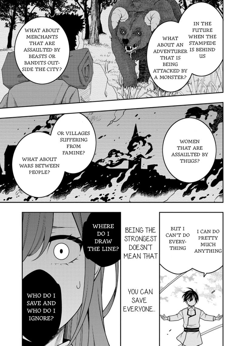 Saikyou Onmyouji No Isekai Tenseiki Geboku No Youkaidomo Ni Kurabete Monster Ga Yowaisugirundaga 38 9