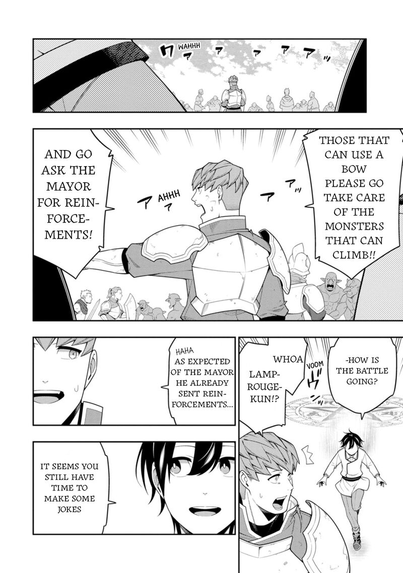 Saikyou Onmyouji No Isekai Tenseiki Geboku No Youkaidomo Ni Kurabete Monster Ga Yowaisugirundaga 39 10