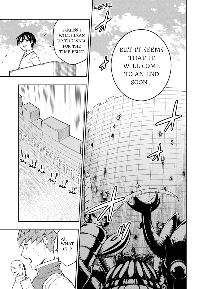 Saikyou Onmyouji No Isekai Tenseiki Geboku No Youkaidomo Ni Kurabete Monster Ga Yowaisugirundaga 39 11