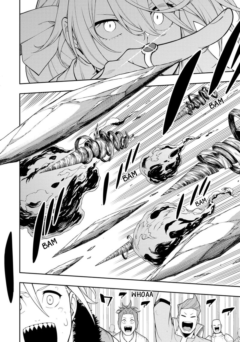 Saikyou Onmyouji No Isekai Tenseiki Geboku No Youkaidomo Ni Kurabete Monster Ga Yowaisugirundaga 39 15