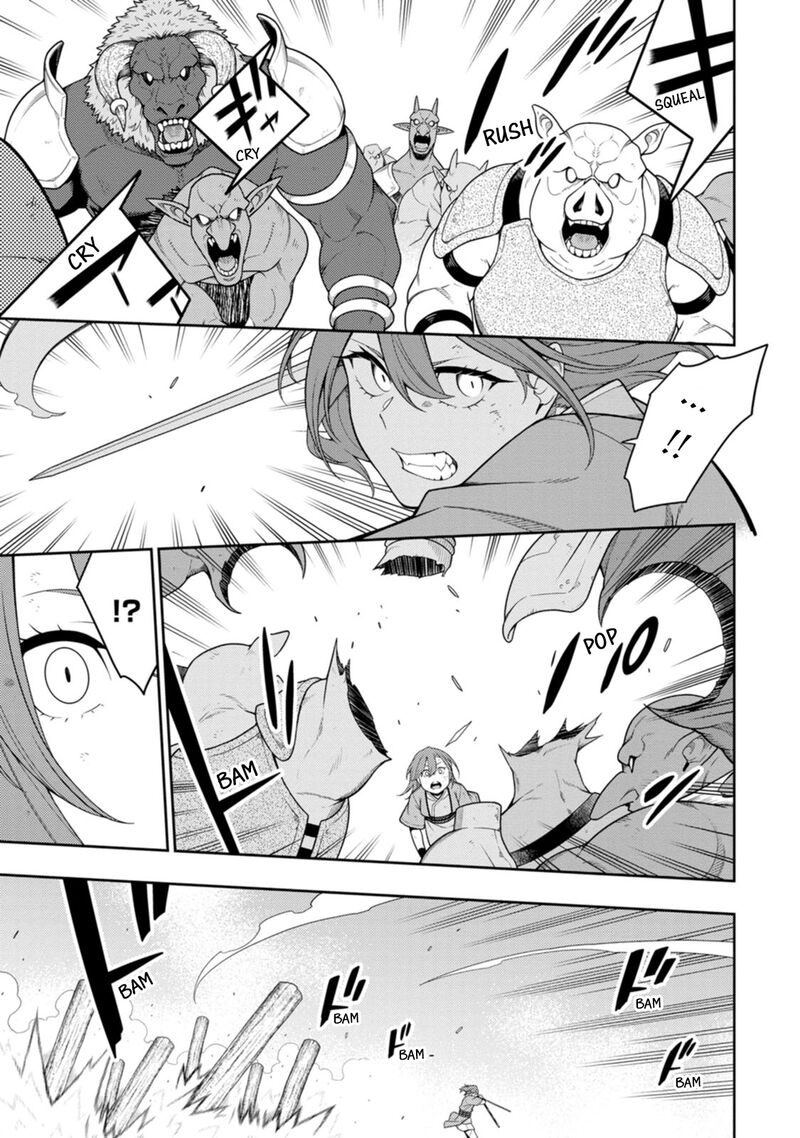 Saikyou Onmyouji No Isekai Tenseiki Geboku No Youkaidomo Ni Kurabete Monster Ga Yowaisugirundaga 39 24