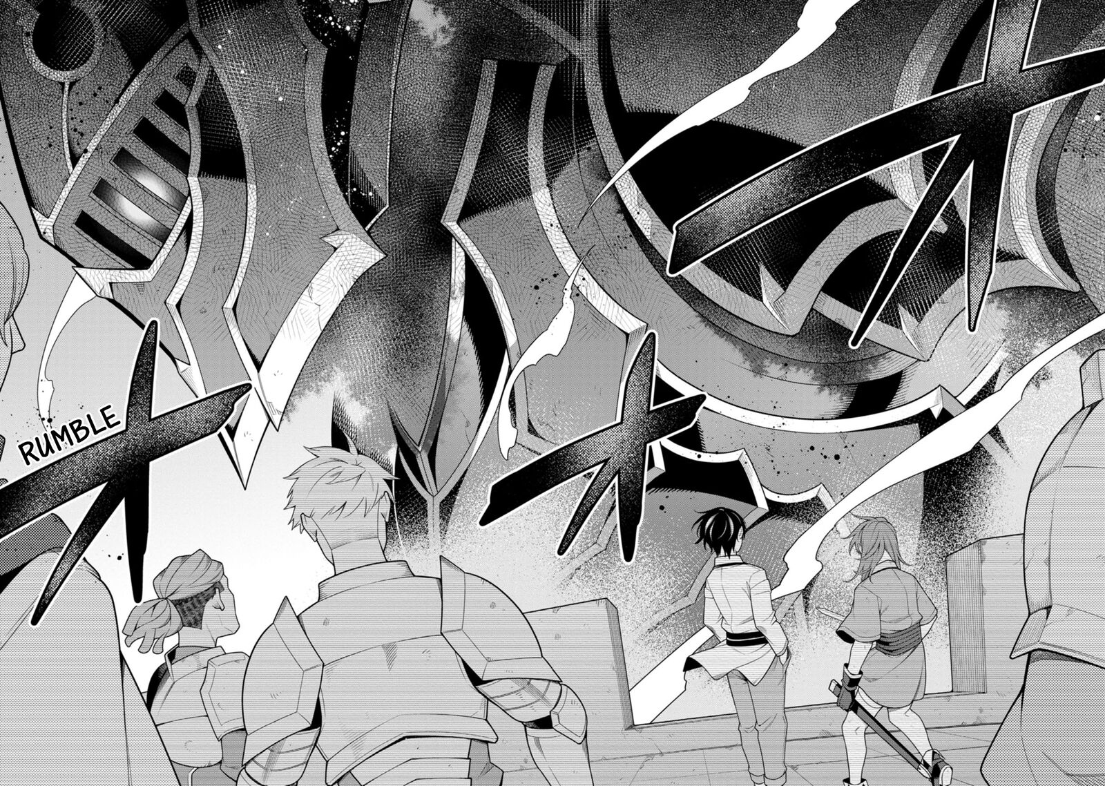 Saikyou Onmyouji No Isekai Tenseiki Geboku No Youkaidomo Ni Kurabete Monster Ga Yowaisugirundaga 39 27