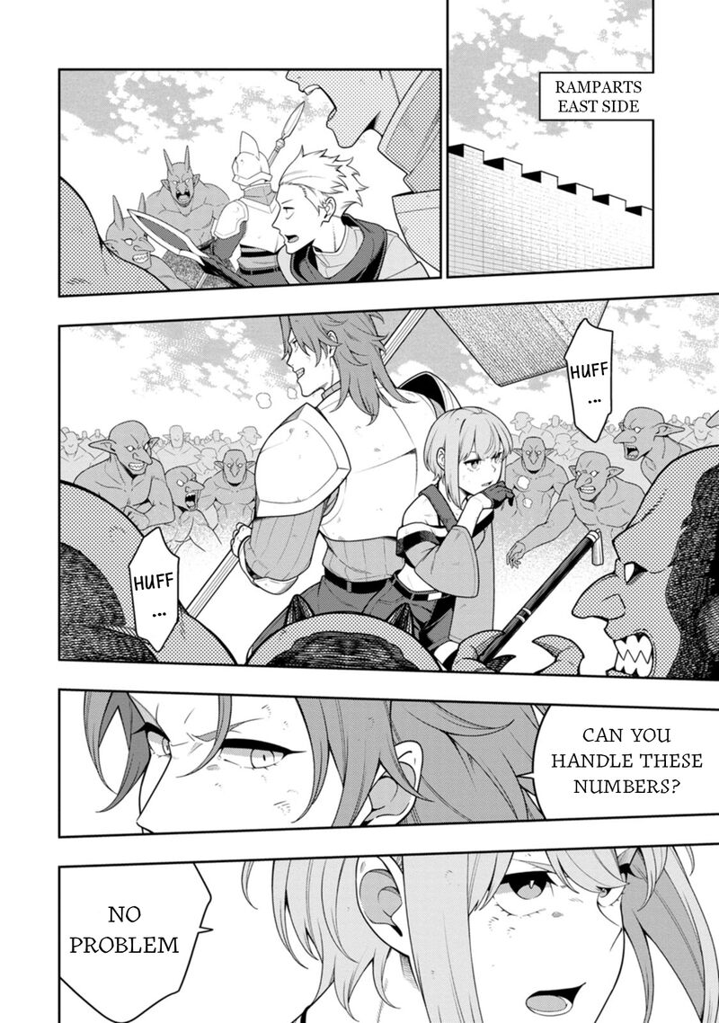 Saikyou Onmyouji No Isekai Tenseiki Geboku No Youkaidomo Ni Kurabete Monster Ga Yowaisugirundaga 39 8
