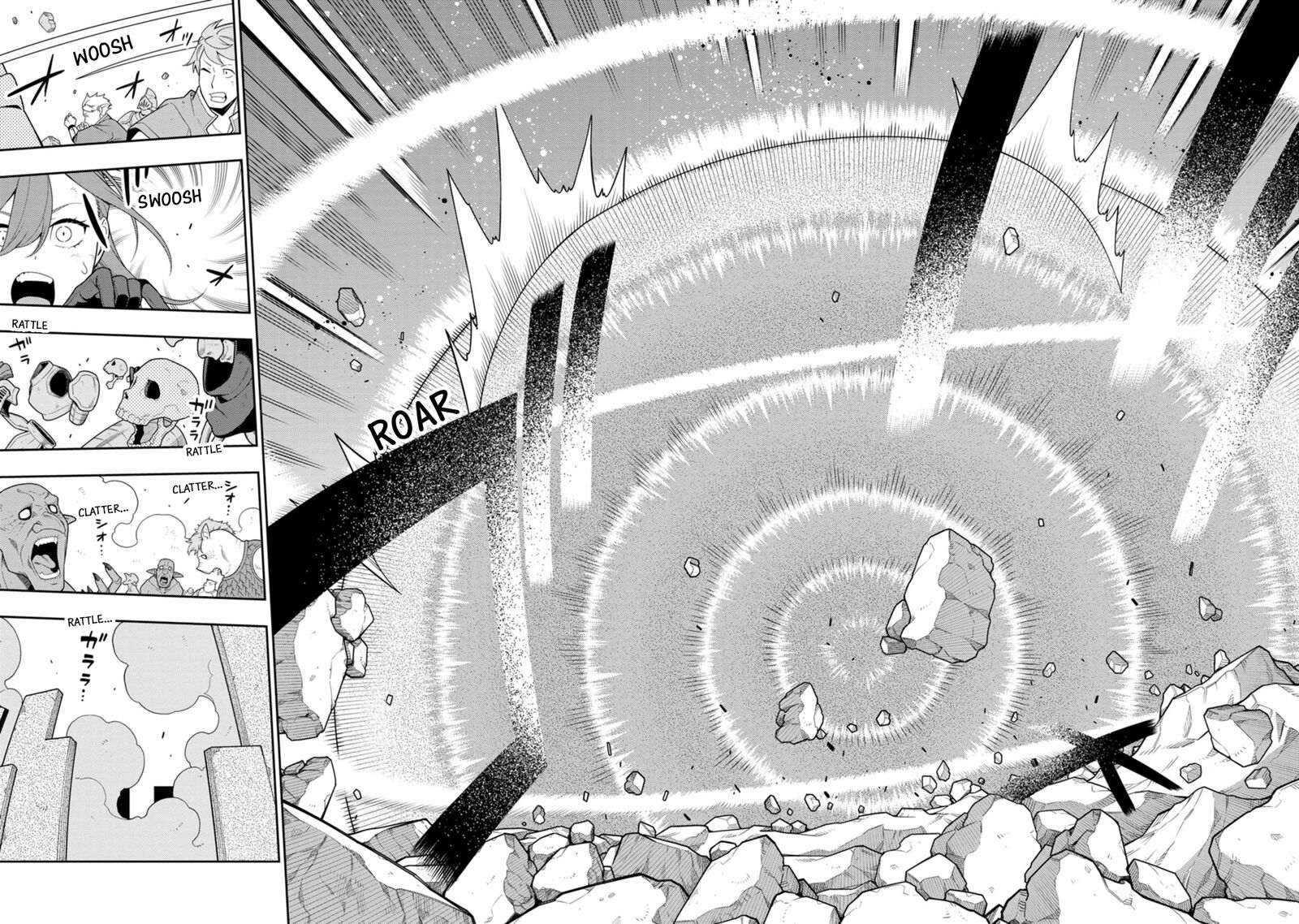 Saikyou Onmyouji No Isekai Tenseiki Geboku No Youkaidomo Ni Kurabete Monster Ga Yowaisugirundaga 40 22