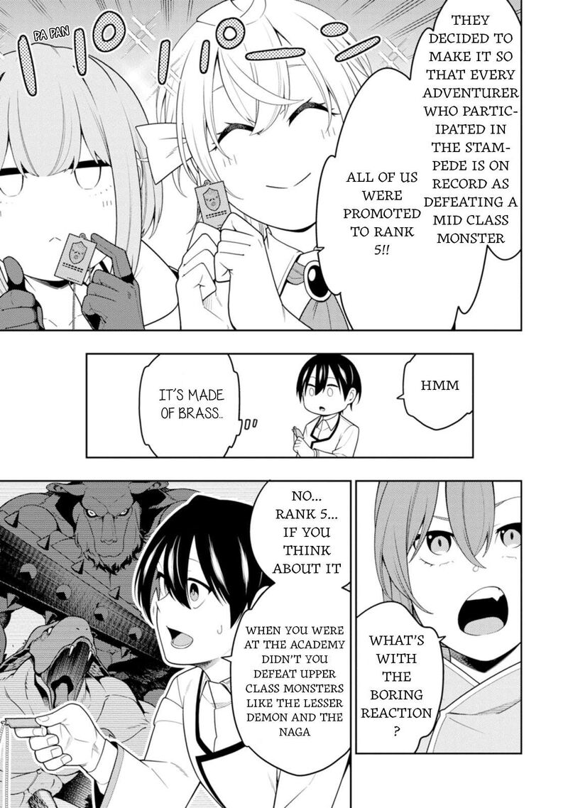 Saikyou Onmyouji No Isekai Tenseiki Geboku No Youkaidomo Ni Kurabete Monster Ga Yowaisugirundaga 42 14