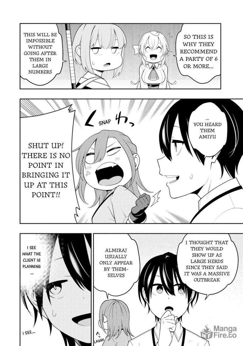Saikyou Onmyouji No Isekai Tenseiki Geboku No Youkaidomo Ni Kurabete Monster Ga Yowaisugirundaga 43 15