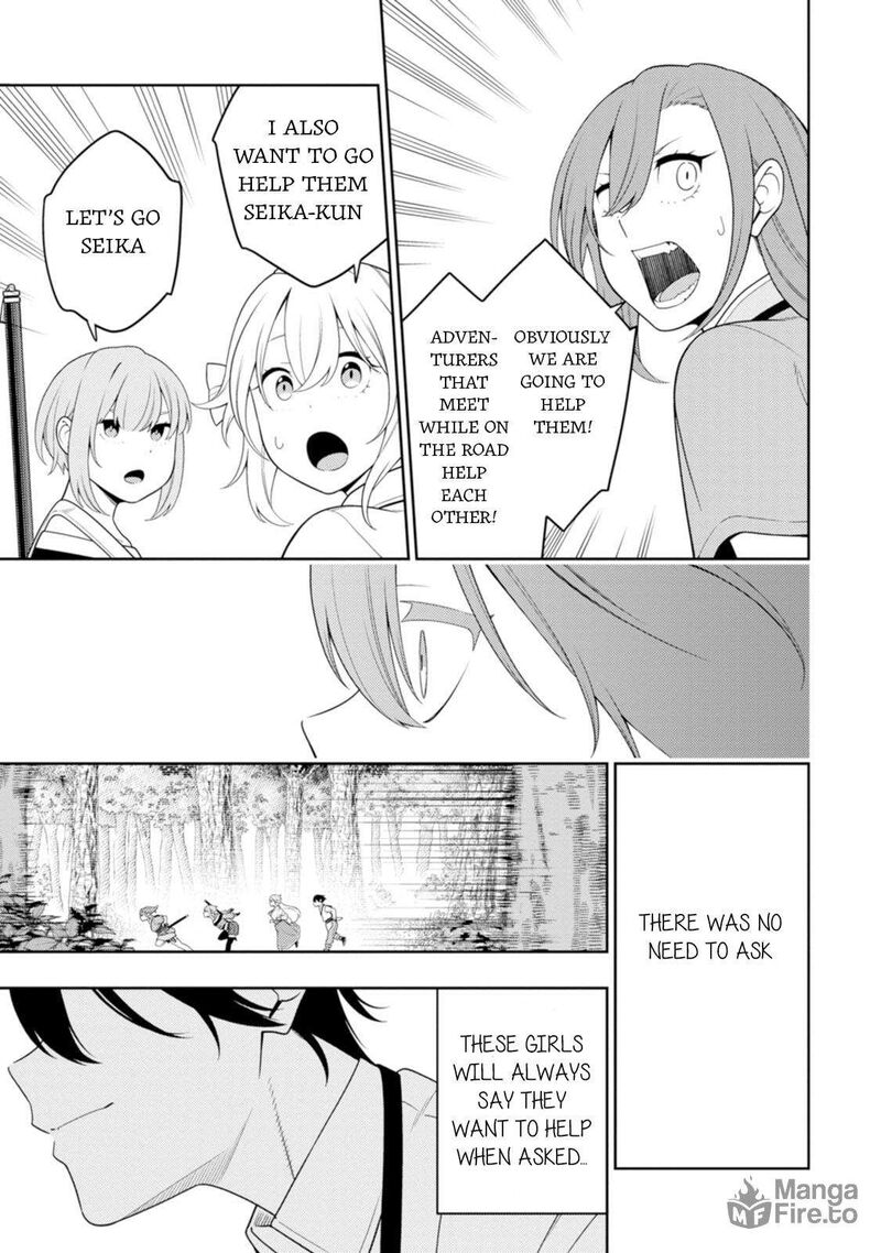 Saikyou Onmyouji No Isekai Tenseiki Geboku No Youkaidomo Ni Kurabete Monster Ga Yowaisugirundaga 43 20