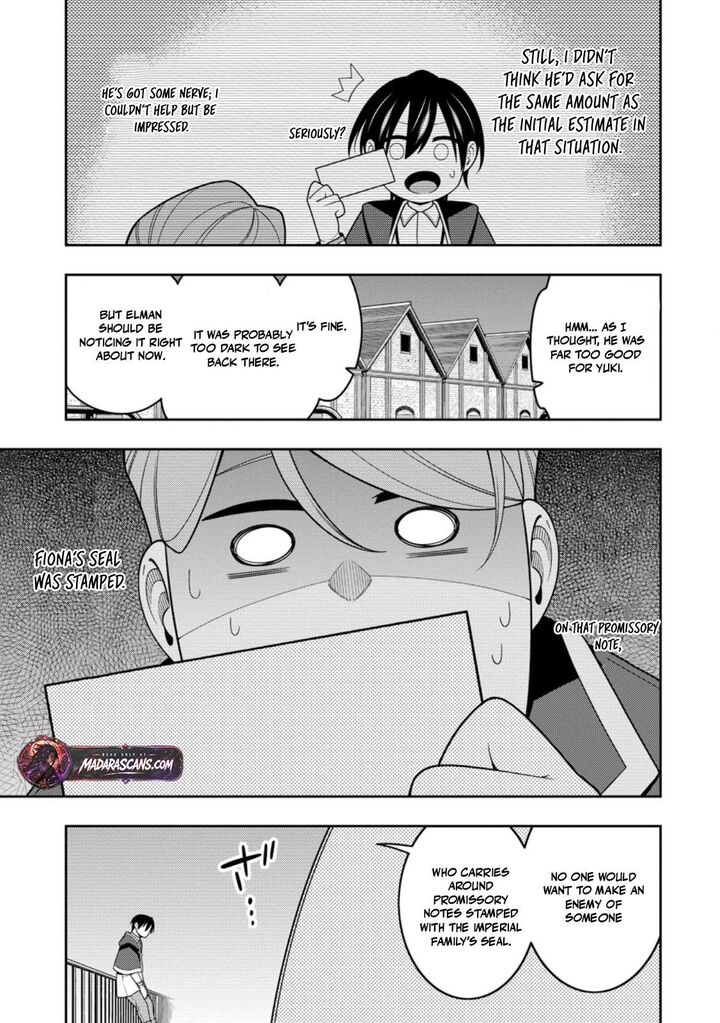 Saikyou Onmyouji No Isekai Tenseiki Geboku No Youkaidomo Ni Kurabete Monster Ga Yowaisugirundaga 52a 3