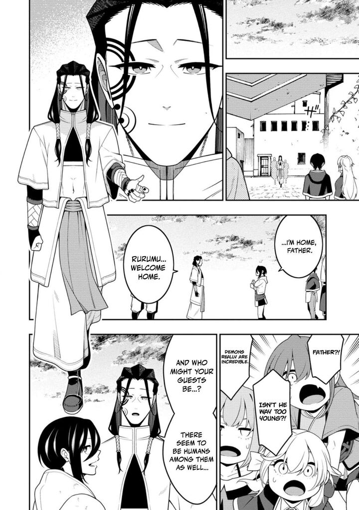 Saikyou Onmyouji No Isekai Tenseiki Geboku No Youkaidomo Ni Kurabete Monster Ga Yowaisugirundaga 52c 2
