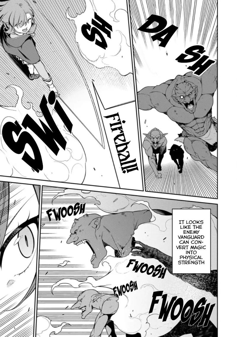 Saikyou Onmyouji No Isekai Tenseiki Geboku No Youkaidomo Ni Kurabete Monster Ga Yowaisugirundaga 6 11