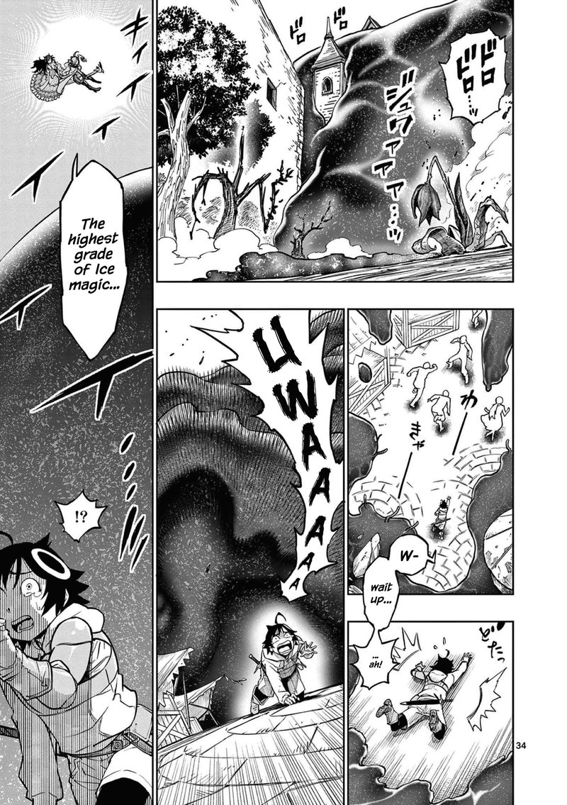 Saikyou Onna Shishu Tachi Ga Ikusei Houshin O Megutte Shuraba 1 35